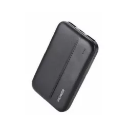 BATTERIE EXTERNE - 2 Ports USB-A - IHOWER H379 - 5 000 mAh - NOIR - pro.allintech.fr