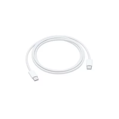 Cable USB-C vers USB-C - ORIGINAL APPLE - sans boite - 1 mètre