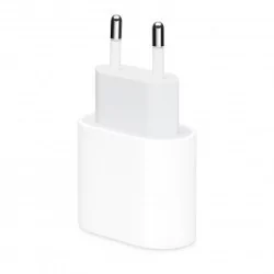 Chargeur secteur avec un Port USB-C 20W - ORIGINAL APPLE - sans boite - allintech.fr