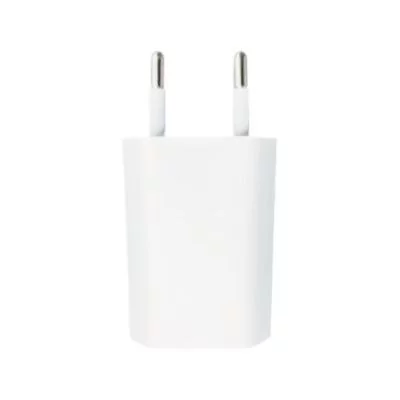 Chargeur secteur avec un Port USB-A 5W - ORIGINAL APPLE - sans boite - allintech.fr