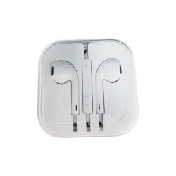 Écouteurs jack 3.5mm - ORIGINAL APPLE - sans boite - MD827ZM/A - allintech.fr