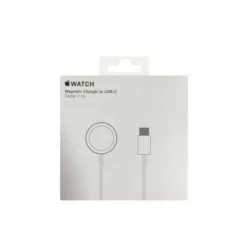 pro.allintech.fr - produit - Câble USB-C vers Magsafe pour Apple Watch - ORIGINAL APPLE 15W - blanc -MT0H3ZM/A - 0194253939276