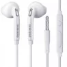 Ecouteurs Samsung EG920 Intra-Auriculaires avec Microphone intégré - Jack 3,5 mm - sans boite - blanc - pro.allintech.fr