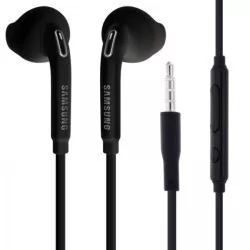 Ecouteurs Samsung EG920 Intra-Auriculaires avec Microphone intégré - Jack 3,5 mm - sans boite - noir - pro.allintech.fr