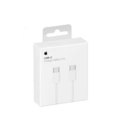 CABLE USB-C VERS USB-C - ORIGINAL APPLE - allintech.fr - A1997-MUF72ZM/A 190198914507