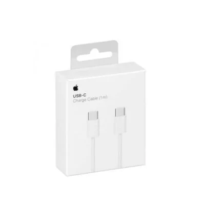 CABLE USB-C VERS USB-C - ORIGINAL APPLE - pro.allintech.fr - A1997-MUF72ZM/A 190198914507