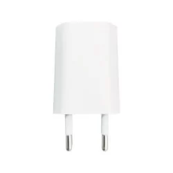 Chargeur secteur avec un Port USB-A 5W - ORIGINAL APPLE - sans boite - allintech.fr