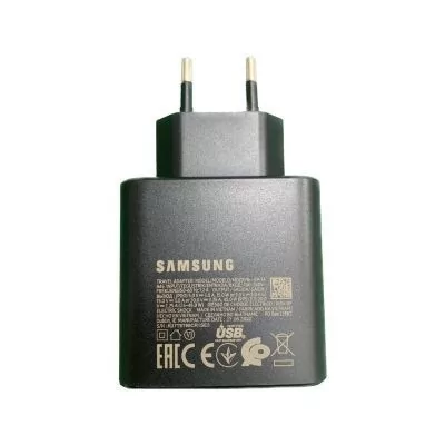 Adaptateur secteur 45W sans câble - EP-TA845 SAMSUNG - origine sans boite - noir - pro.allintech.fr