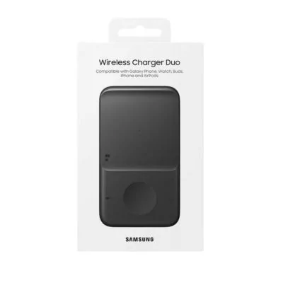 Chargeur induction origine SAMSUNG - EP-P4300 - noir