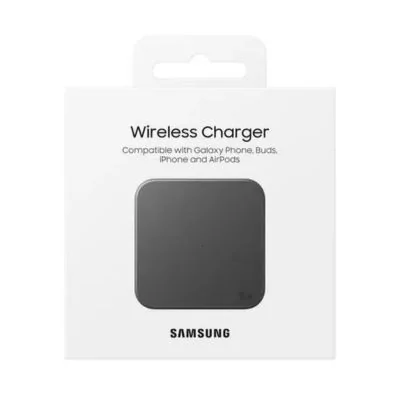 Chargeur induction origine SAMSUNG - EP-P1300 - noir