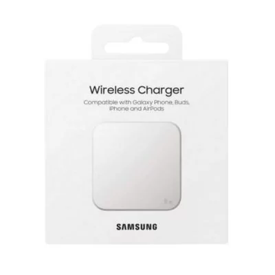 Chargeur induction origine SAMSUNG - EP-P1300 - blanc