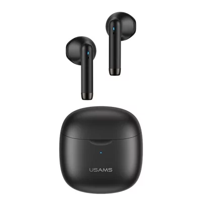 TWS Écouteurs Sans Fil Bluetooth 5.0 USAMS IA04 - noir