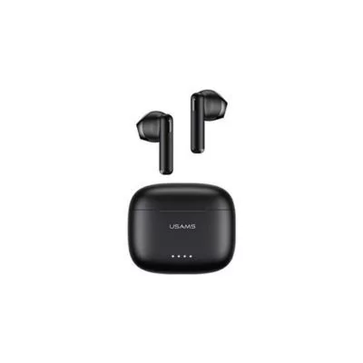 TWS Écouteurs Sans Fil Bluetooth 5.3 USAMS US14 - noir