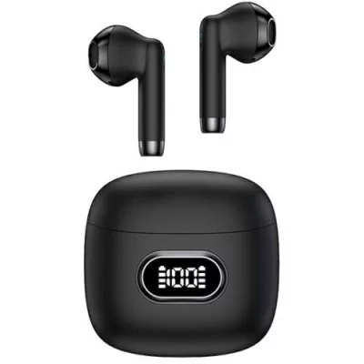 TWS Écouteurs Sans Fil Bluetooth 5.3 USAMS IA II 15 - noir