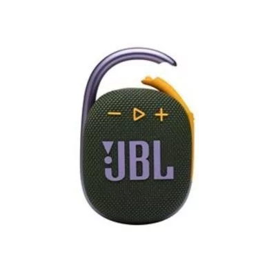 Enceinte Bluetooth - JBL Clip 4 - Kaki