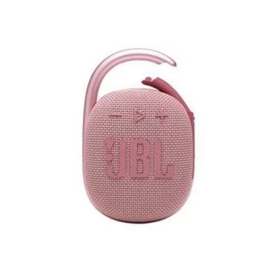 Enceinte Bluetooth - JBL Clip 4 - Rose