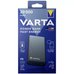 Batterie externe 20 000mah - VARTA - pro.allintech.fr - blister