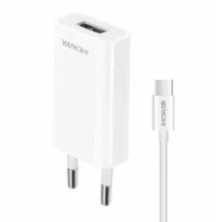 Grossiste Chargeur secteur + 1 cable USB-A vers USB-C - IHOWER H137 - pro.allintech.fr