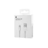 Câble original APPLE - USB-A vers LIGHTNING - 0.5M - pro.allintech.fr - 0885909707973 - ME291ZM/A