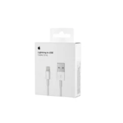 Câble original APPLE - USB-A vers LIGHTNING - 2M - pro.allintech.fr - MD819ZM/A - 885909627448