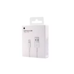 Câble original APPLE - USB-A vers LIGHTNING - 1M - pro.allintech.fr - MD818ZM/A - 190198531704