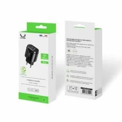 Chargeur secteur 2 Ports USB-A 3A - IHOWER H147 pro.allintech.fr - blister