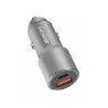 Chargeur voiture avec un Port USB-C 18W et un port USB-A 18W - IHOWER H211 - pro.allintech.fr