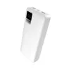 BATTERIE EXTERNE - 2 Ports USB-A - 20 000 mAh blanc- IHOWER H383 - allintech.fr