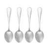 CUILLERE A DESSERT INOX X4 - G118054 - GOURMET TABLEWARE - pro.allintech.fr