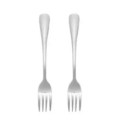 FOURCHETTE DE TABLE INOX X2 - G118056 - GOURMET TABLEWARE - pro.allintech.fr