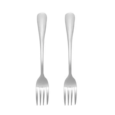 FOURCHETTE DE TABLE INOX X2 - G118056 - GOURMET TABLEWARE - pro.allintech.fr